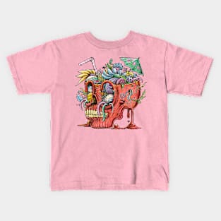 Cocktail Kids T-Shirt